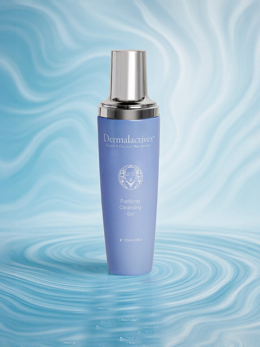 ❣️2/$36 NEW DERMALACTIVES Purifying Cleansing Gel Full Size Retail $75.00